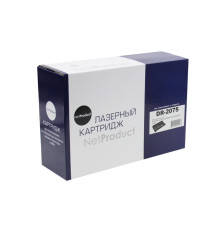 Драм-юнит NetProduct (N-DR-2075) для Brother HL-2030/2040/2070/ DCP-7010/7420/7820 (12000 стр.)