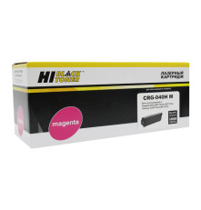 Картридж Hi-Black (HB-№040H M) для Canon LBP-710/710CX/712/712CX, пурпурный (10000 стр.)