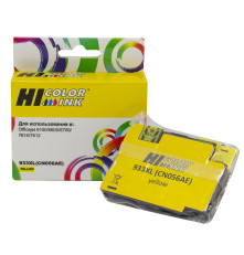 Картридж Hi-Black (HB-CN056AE) для HP Officejet 6100/6600/6700, №933XL, желтый