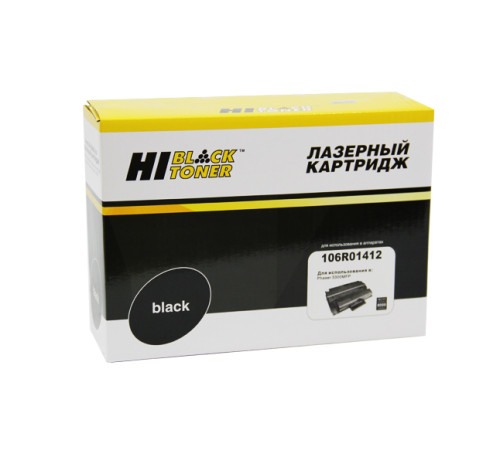 Картридж Hi-Black (HB-106R01412) для Xerox Phaser 3300 (8000 стр.)