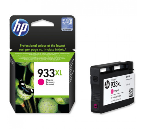 Картридж 933XL для HP OJ 6100/6600/6700, 825стр (O) magenta CN055AE