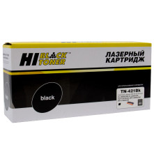 Тонер-картридж Hi-Black (HB-TN-421BK) для Brother HL-L8260/8360/MFC L8690/8900/DCP L8410, черный (3000 стр.)