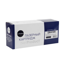Картридж NetProduct для HP CLJ Pro300 Color M351/M375/Pro400 Color/M451, черный (4000 стр.)