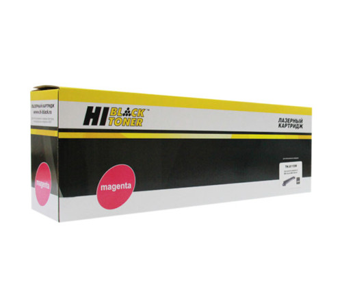 Тонер-картридж Hi-Black (HB-TK-8115M) для Kyocera Ecosys M8124cidn/M8130cidn, пурпурный (6000 стр.)