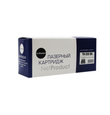 Тонер-картридж NetProduct для Kyocera FS-C5250DN/C2626MFP, черный (7000 стр.)