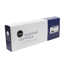 Тонер-картридж NetProduct (N-TK-435) для Kyocera TASKalfa180/181/220/221, (15000 стр.)