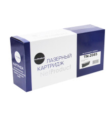 Тонер-картридж NetProduct (N-TN-2085) для Brother HL-2035R, (1500 стр.)