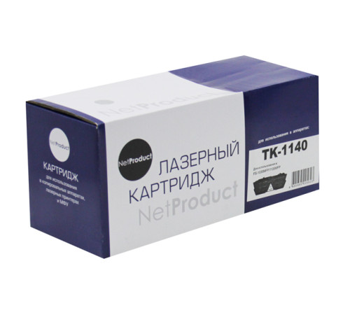 Тонер-картридж NetProduct для Kyocera FS-1035MFP/DP/1135MFP/M2035DN (7200 стр.)