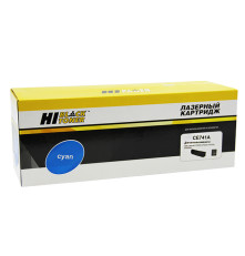 Картридж Hi-Black (HB-CE741A) для HP CLJ CP5220/5225/5225n/5225dn, голубой (7300 стр.)