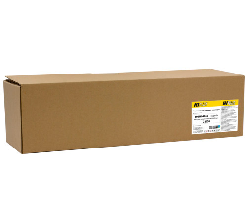 Тонер-картридж Hi-Black (HB-106R04055) для Xerox VersaLink C8000, пурпурный (16800 стр.)
