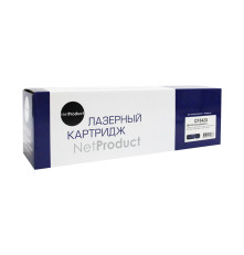 Картридж NetProduct (N-CF542X) для HP CLJ Pro M254nw/dw/M280nw/M281fdn/M281fdw, желтый (2500 стр.)
