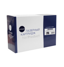 Картридж NetProduct для HP LJ P3015 (12500 стр.)