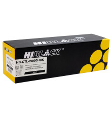 Картридж Hi-Black (HB-CTL-2000HBK) для Pantum CP2200DW/CP2200DN/CM2200FDW/CM2200FDN, черный (3500 стр.)