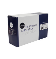 Картридж NetProduct (N-CE401A) для HP LJ Enterprise 500 color M551n/M575dn, голубой (6000 стр.)