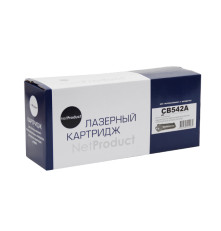 Картридж NetProduct для HP CLJ CM1300/CM1312/CP1210/CP1215, желтый (1500 стр.)