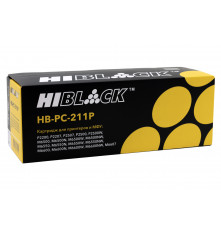 Картридж Hi-Black (HB-PC-211P) для Pantum P2200/P2207/P2507/M6500/6550, 1,6K