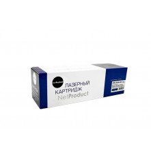 Картридж NetProduct (N-№054H BK) для Canon i-SENSYS LBP621Cw/622/623/ imageCLASS MF642Cdw, Bk, 3,1K