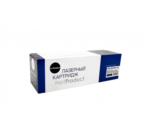 Картридж NetProduct (N-№054H BK) для Canon i-SENSYS LBP621Cw/622/623/ imageCLASS MF642Cdw, Bk, 3,1K