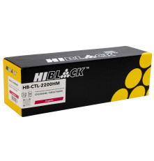 Картридж Hi-Black (HB-CTL-2200HM) для Pantum CP2250DN/CM2270ADN, пурпурный (3500 стр.)