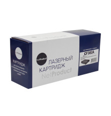 Картридж NetProduct для HP CLJ Pro MFP M476dn/dw/nw, №312A, желтый (2700 стр.)