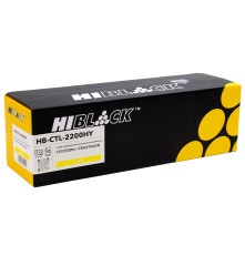 Картридж Hi-Black (HB-CTL-2200HY) для Pantum CP2250DN/CM2270ADN, желтый (3500 стр.)