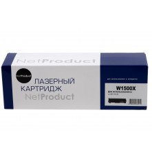 Картридж NetProduct (N-W1500X) для HP LJ M111/141, 2K