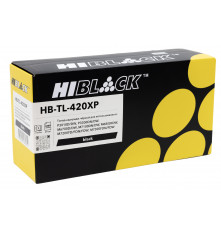 Тонер-картридж Hi-Black (HB-TL-420XP) для Pantum M6700/P3010, 6K