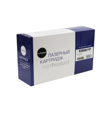 Тонер-картридж NetProduct (N-E260A11P) для Lexmark E260/E360/E460, (3500 стр.)