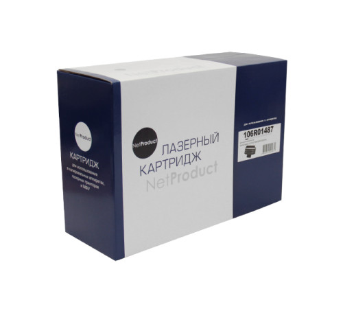 Картридж NetProduct для Xerox WC 3210/3220 (4100 стр.)