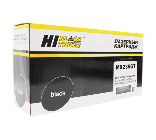 Тонер-картридж Hi-Black (HB-MX235GT) для Sharp AR-5618/D/N/5620D/N/5623D/N, (16000 стр.)