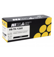 Тонер-картридж Hi-Black (HB-TK-1260) для Kyocera PA4000x/PA4000fx/PA4000wifx, 10K