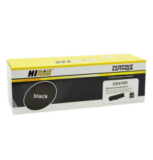 Картридж Hi-Black (HB-CE410X) для HP CLJ Pro300 Color M351/M375/Pro400 M451/M475, черный (4000 стр.)