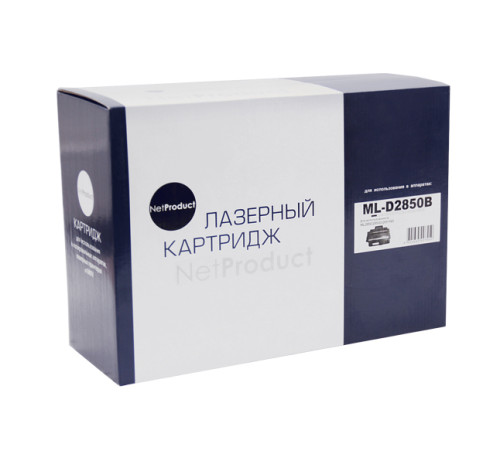Картридж NetProduct для Samsung ML-2850d/2851nd (5000 стр.)