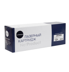 Картридж NetProduct (N-CE342A) для HP CLJ Enterprise MFP M775dn/775f/775z, № 651A, желтый (16000 стр.)