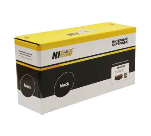 Тонер-картридж Hi-Black (HB-TN-2090) для Brother HL-2132R/DCP-7057R, (1200 стр.)