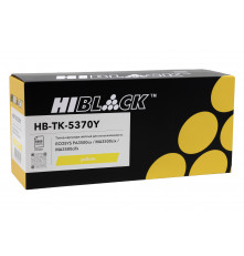 Тонер-картридж Hi-Black (HB-TK-5370Y) для Kyocera ECOSYS PA3500/PA3500cx/MA3500/MA3500cix, Y, 5K