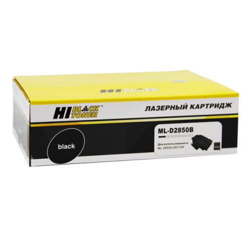 Картридж Hi-Black (HB-ML-D2850B) для Samsung ML-2850d/2851nd (5000 стр.)