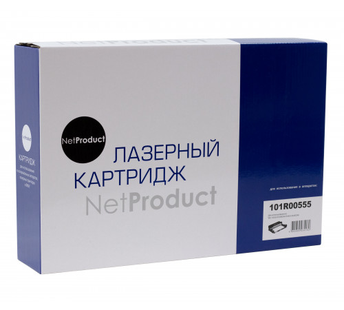 Драм-юнит NetProduct (N-101R00555) для Xerox Phaser 3330/WC 3335/3335DNI/3345/3345DNI (30000 стр.)