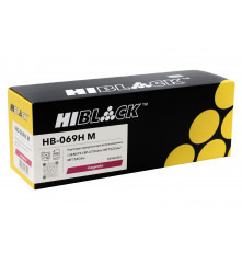 Картридж Hi-Black (HB-069H M) Canon i-Sensys LBP-673Cdw/MF752Cdw/MF754Cdw, M, 5,5K