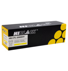 Картридж Hi-Black (HB-CTL-2000HY) для Pantum CP2200DW/CP2200DN/CM2200FDW/CM2200FDN, желтый (3500 стр.)