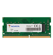 Модуль оперативной памяти ADATA 8GB Premier DDR4 3200MHz SO-DIMM, CL22, 1.2V, RTL