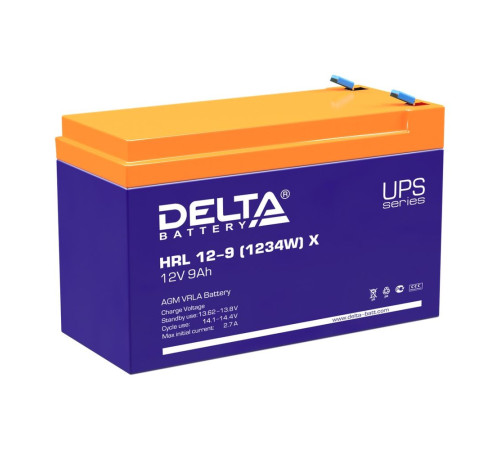 Аккумуляторная батарея Delta HRL 12-9 X (805552)