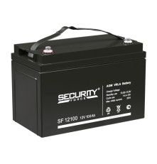 Аккумуляторная батарея Secuirity Force SF 12100