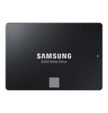 Твердотельный накопитель Samsung 870 EVO, 500GB, 2.5"