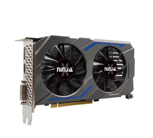 Видеокарта Ninja (Sinotex) GTX1650 4GB, GDDR6/128-bit