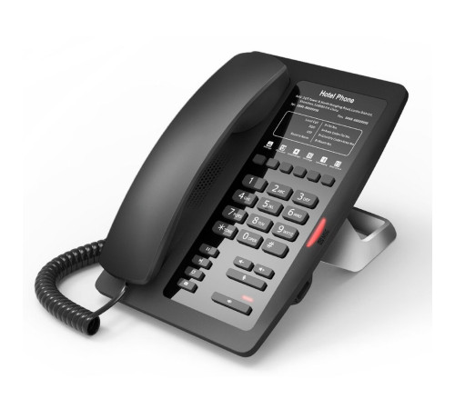 IP-телефон Fanvil H3W, черный