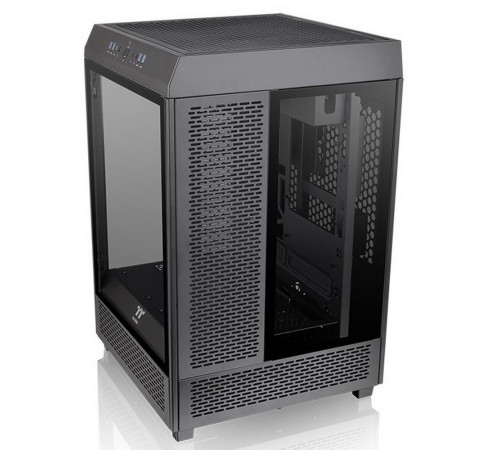 Корпус Thermaltake The Tower 500, черный