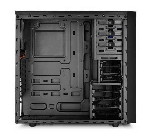 Корпус Deepcool TESSERACT BF DP-CCATX-TSRBFBK