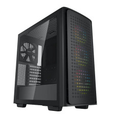 Корпус Deepcool CK560, черный