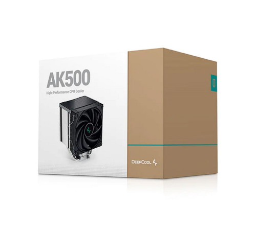 Вентилятор для процессора Deepcool AK500, черный